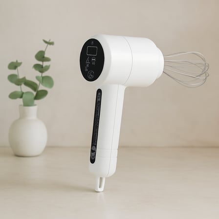 AKLLIBYİ98 2in1 USB Şarjlı Mixer ve Doğrayıcı 200ml 20W (1500mAh) HMNG98