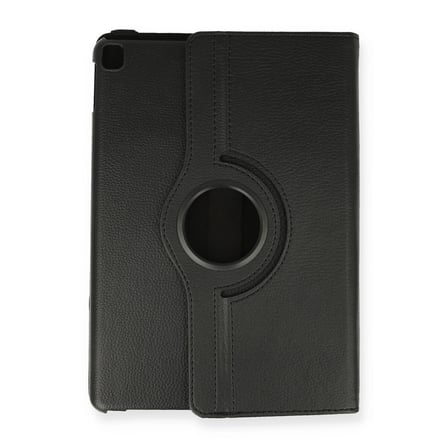 AKLLIBYİ98 Apple İpad Pro 11 (2024) Kılıf 360 Tablet Deri Kılıf - Siyah HMNG98