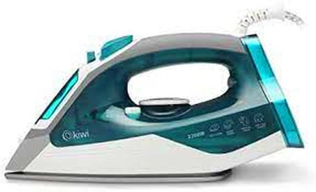AKLLIBYİ98 Kiwi KSI-6319C Buharlı Ütü Seramik Plaka 2000W HMNG98