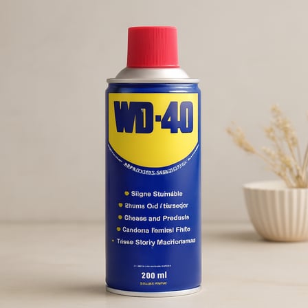 AKLLIBYİ98 Sıvı Yağlayıcı Sprey 200 ml - Çok Amaçlı HMNG98