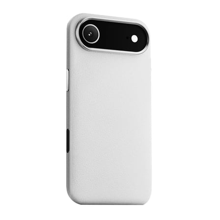 AKLLIBYİ98 Joko Apple İphone 17 Air Wonder Deri Magsafe Kapak - Beyaz HMNG98