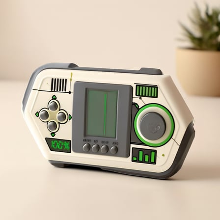 AKLLIBYİ98 Tetris Elektronik El Oyunu - Pilli, Skor & Level Ekranlı HMNG98
