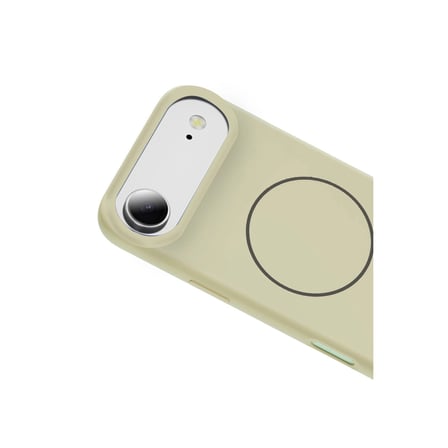 AKLLIBYİ98 Joko Apple İphone 17 Air Jully Magsafe Kapak - Bej HMNG98