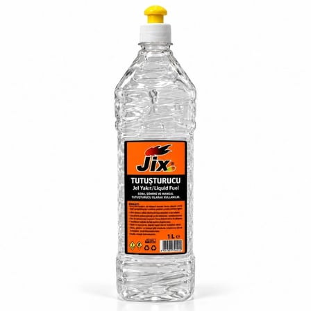 AKLLIBYİ98 Reşo Yakıtı 1 L Jel HMNG98