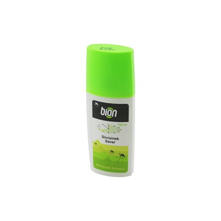 AKLLIBYİ98 Sivrisinek Kovucu Vücut Spreyi 100 ml - 6 Saat Koruma HMNG98