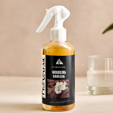 AKLLIBYİ98 Vanilya Oda Spreyi 400 ml HMNG98