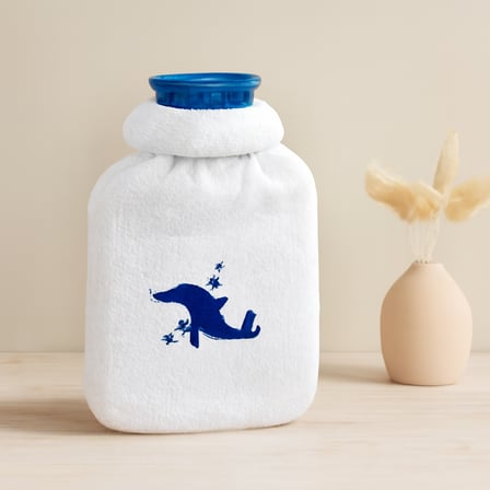 AKLLIBYİ98 500 ml Çocuk Polar Sıcak Su Torbası ( 1 Adet) HMNG98