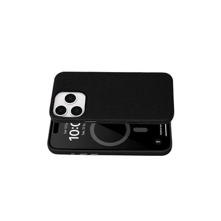 AKLLIBYİ98 Joko Apple İphone 16 Pro Max Vero Magsafe Kapak - Siyah HMNG98