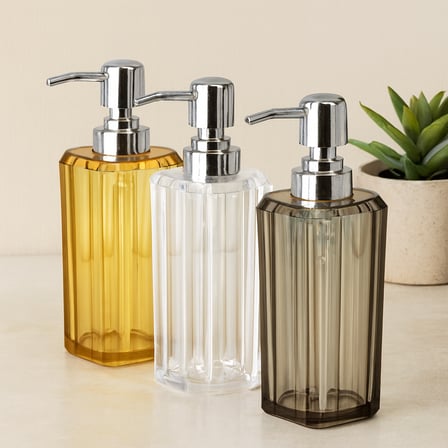 AKLLIBYİ98 Sıvı Sabunluk 200 ml Akrilik Mika HMNG98
