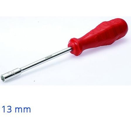 AKLLIBYİ98 13 mm lokma uçlu tornavida HMNG98
