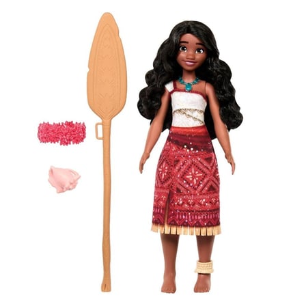 Jbt37Nessiworld Moana 2 - Şarkı Söyleyen Moana