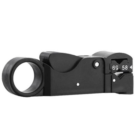 S-Link Sl-314 3 Bıçaklı Koaksiyel Kablo Açıcısı