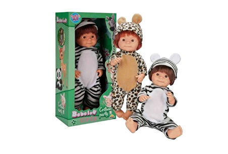 Bebelou Kostüm Partisi Bebeği 40 Cm