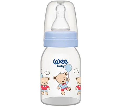 Wee Baby Klasik Pp Biberon 125 Ml 851