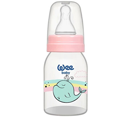 Wee Baby Klasik Pp Biberon 125 Ml 851
