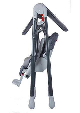 Baby Care Bc530 Rocket Elite Salıncak Siyah