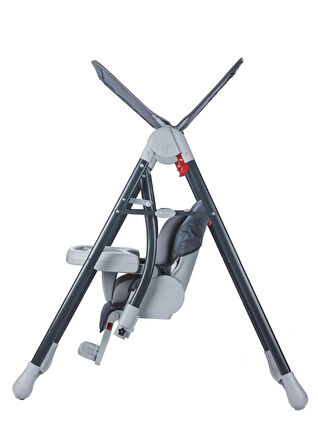 Baby Care Bc530 Rocket Elite Salıncak Siyah
