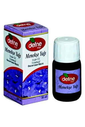 Uzak Market Menekşe Yağı 20ml