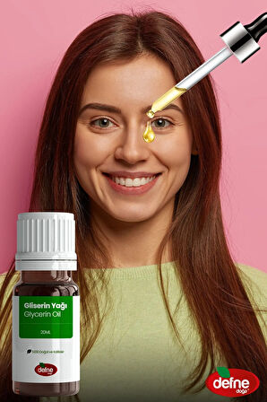 Siftaholsun Market Gliserin Yağı 20ml