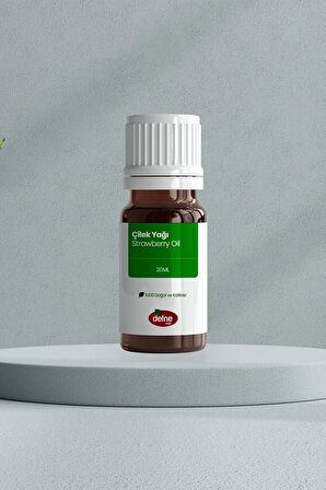 Uzak Market Çilek Yağı 20ml