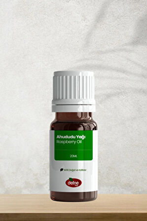 Siftaholsun Bakkal Ahududu Yağı 20 ml