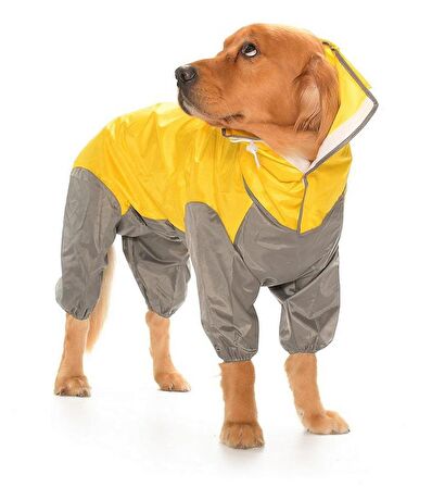 Matabor Dişi Köpek Yağmurluk