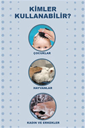 Çok Amaçlı Masaj Tarağı