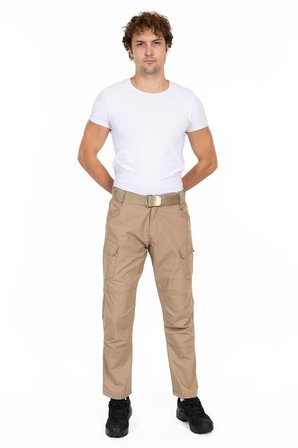 AKN 513 RIPSTOP TAKTİK/OUTDOOR BEJ PANTOLON