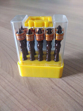 PH2 X 65MM MIKNATISLI BİTS UÇ (10) ADET