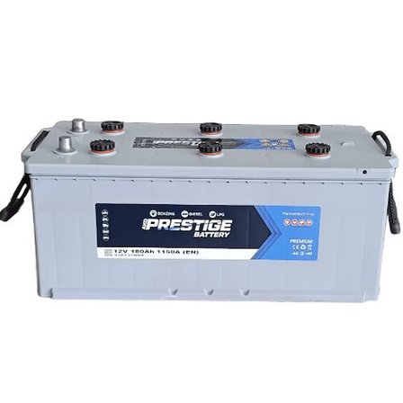 Ako Prestige 12V 180Ah 1150A Standart Ağır Vasıta Akü (Üretim Tarihi:2026)