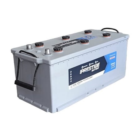 Ako Prestige 12V 180Ah 1150A Standart Ağır Vasıta Akü (Üretim Tarihi:2026)