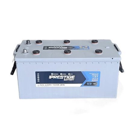 Ako Prestige 12V 230Ah 1220A Start Stop EFB Akü (Üretim Tarihi:2026)