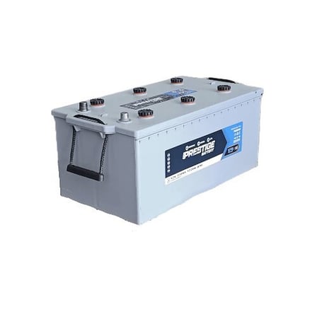 Ako Prestige 12V 230Ah 1220A Start Stop EFB Akü (Üretim Tarihi:2026)