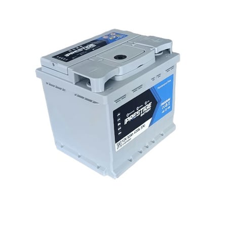 Ako Prestige 12V 50Ah 420A Standart Kare Akü (Üretim Tarihi:2026)