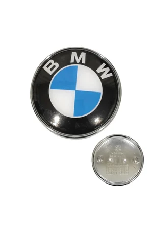 Bmw E46 E39 E90 F30 F80 Bagaj Arma Logosu 74 Mm