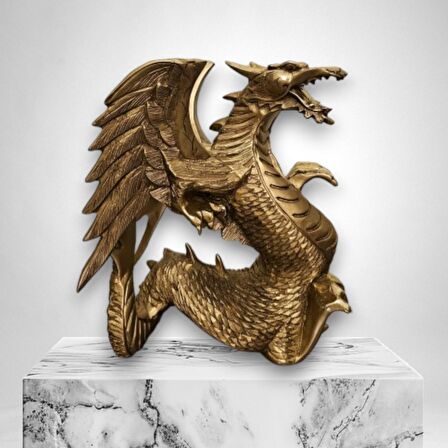 Gold Ejderha Biblo