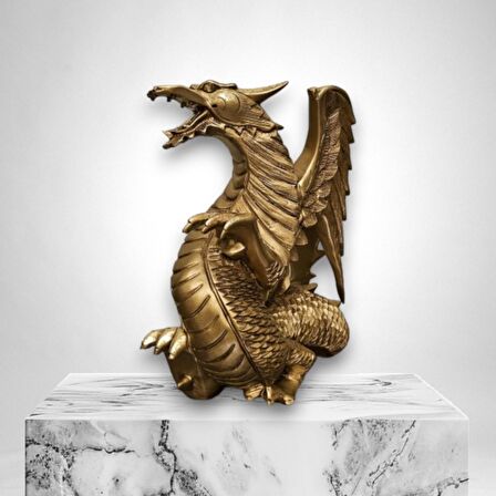Gold Ejderha Biblo