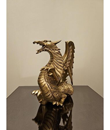 Gold Ejderha Biblo