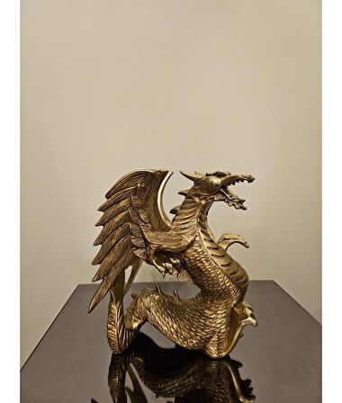 Gold Ejderha Biblo
