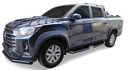Ssangyong Musso Çamurluk Dodik Seti Vidalı Abs 4 Parça 2018 ve Sonrası