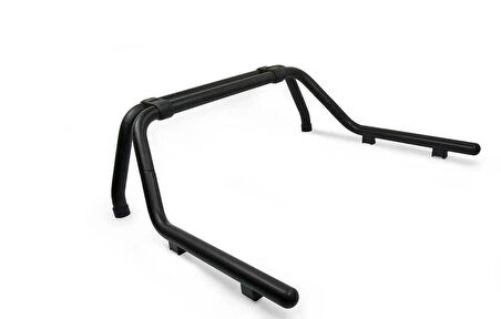 Ssangyong Musso Kobra Roll Bar Çap:76 Siyah 2019 ve Sonrası