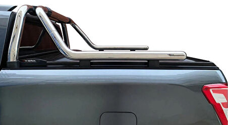 Ssangyong Musso Kobra Roll Bar Çap:76 Krom 2019 ve Sonrası