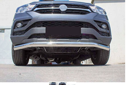 Ssangyong Musso Texas Ön Alt Koruma Çap:76 Krom 2018 ve Sonrası