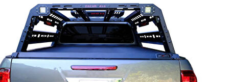 Ford Ranger F150 Dakar Çadır Rollbarı Bed Rack 2014-2020 Arası