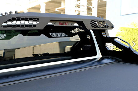 Ford Ranger Dakar Rollbar Kısa 2011-2022 Arası