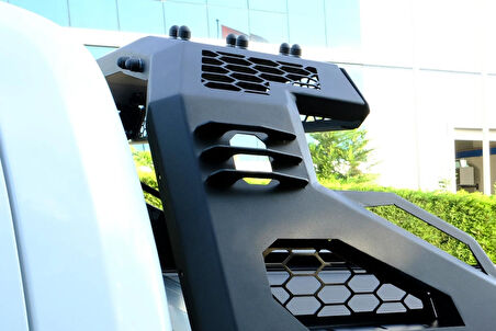 Ford Ranger Dakar Rollbar Kısa 2011-2022 Arası