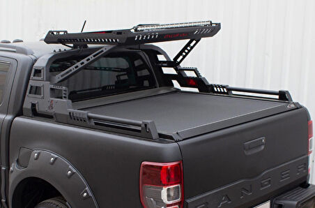 Ford Ranger Dakar Sepetli Rollbar 2011-2022 Arası