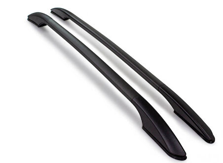 Ford Ranger Solid Tavan Çıtası Siyah Yapıştırma 2011-2022 Arası