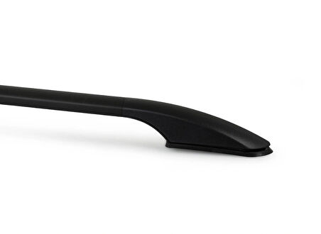 Ford Ranger Solid Tavan Çıtası Siyah Yapıştırma 2011-2022 Arası
