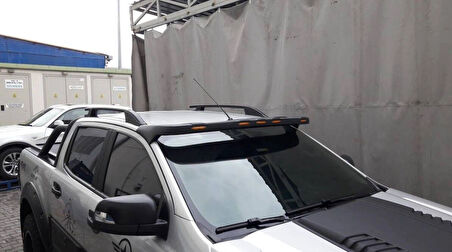 Ford Ranger Ön Siperlik Ledli Mat Siyah 2015-2022 Arası